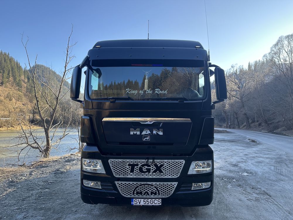 TGX 480 Variante Schimburi