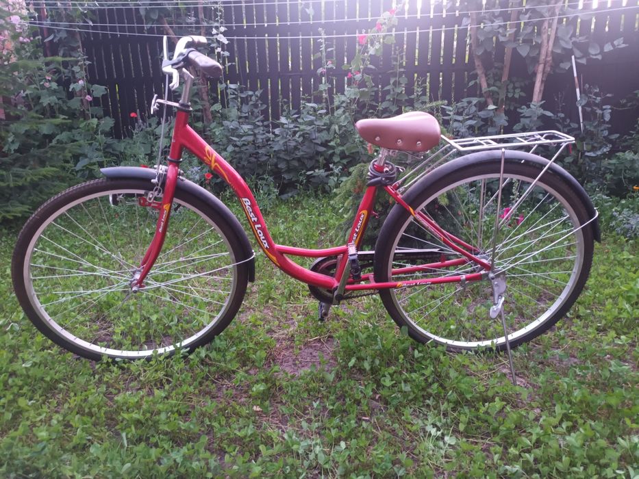 Bicicleta dama noua