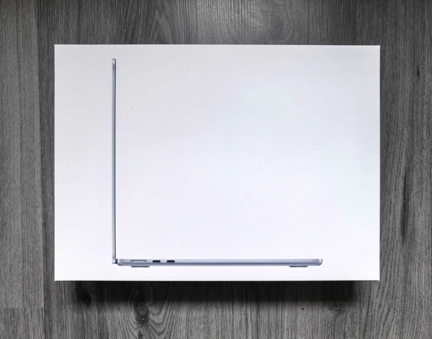 Нов MacBook Air M4 13" 16/512GB с Гаранция