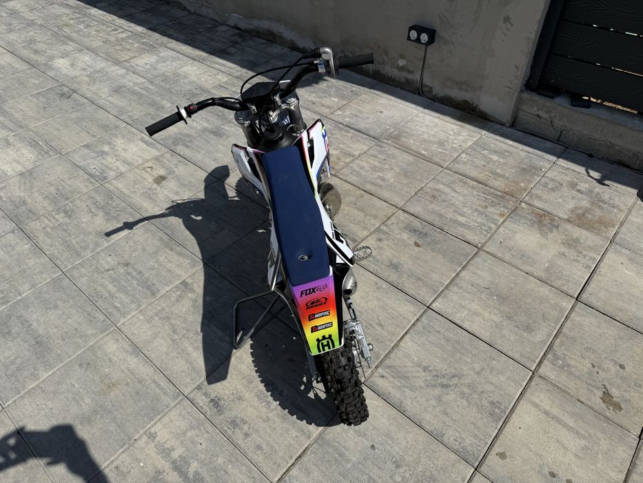 Husqvarna TC50 MINI 2022