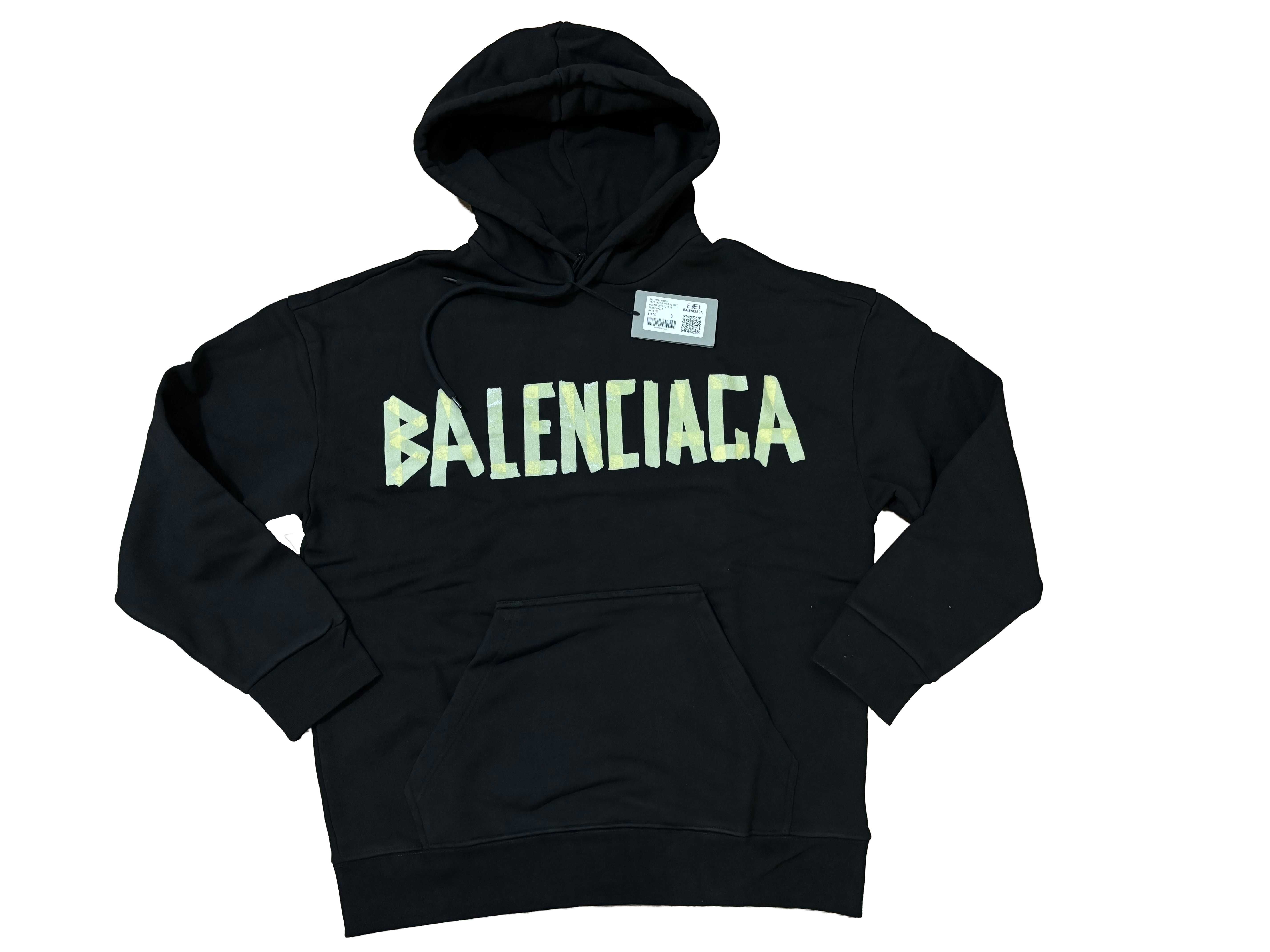 Balenciaga Мъжки Суичър Regular Fit -S, M, XL, 2XL