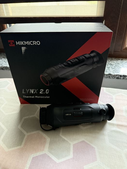 De vanzare Hikmicro LH25 2.0