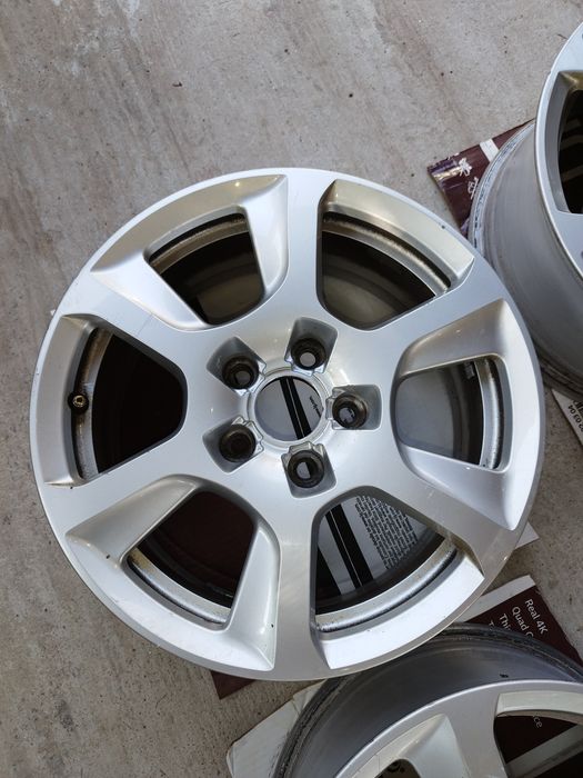 Jante originale Audi R16, aliaj
