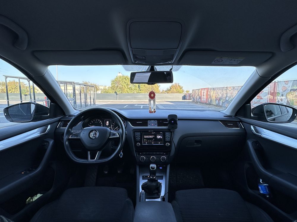 Skoda Octavia 3  2016 2.0 tdi