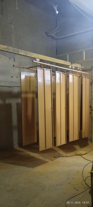 Продаётся печь для полимерной покраски