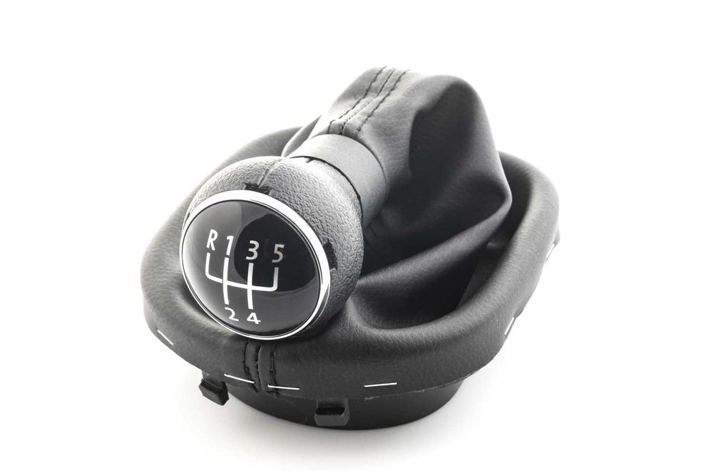 Топка с маншон VW Touran / Caddy 2/ скоростен лост / Фолксваген Тоуран