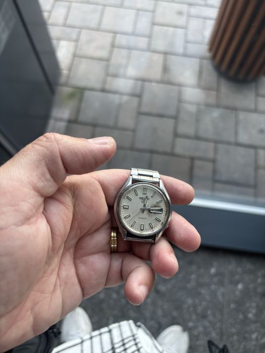 Ceas Breil , slava , dugena , seiko 5 , junghans mega perfecte