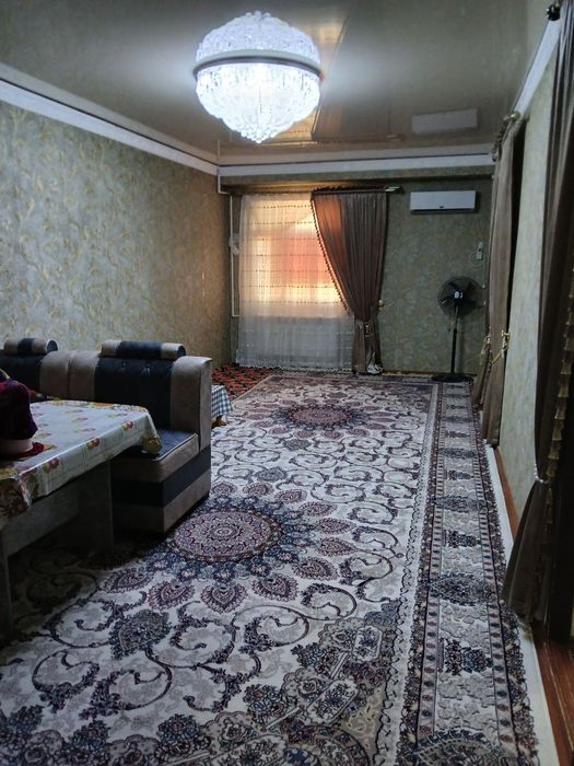 Яшнаобод тумани.Куйлик 1хона 5этаж 12этажкада.Умумий майдони:47кв.м