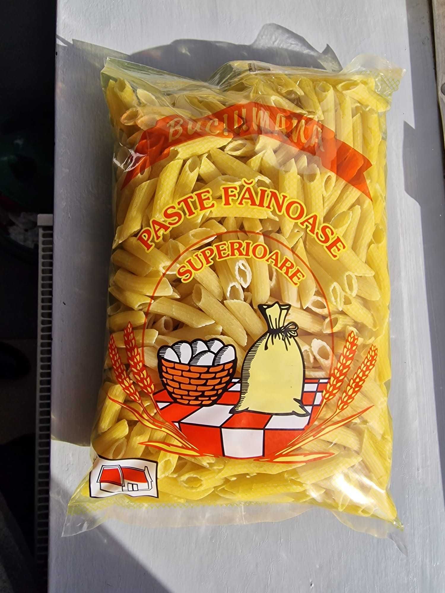 Paste făinoase - Penne 500 gr