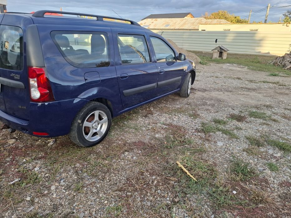 Dacia Logan MCV 1.6 16 v 2010