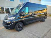 Autorulota/Campervan Citroen Jumper 2017