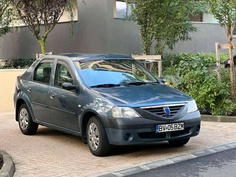 Dacia Logan 1.5 dci 2007