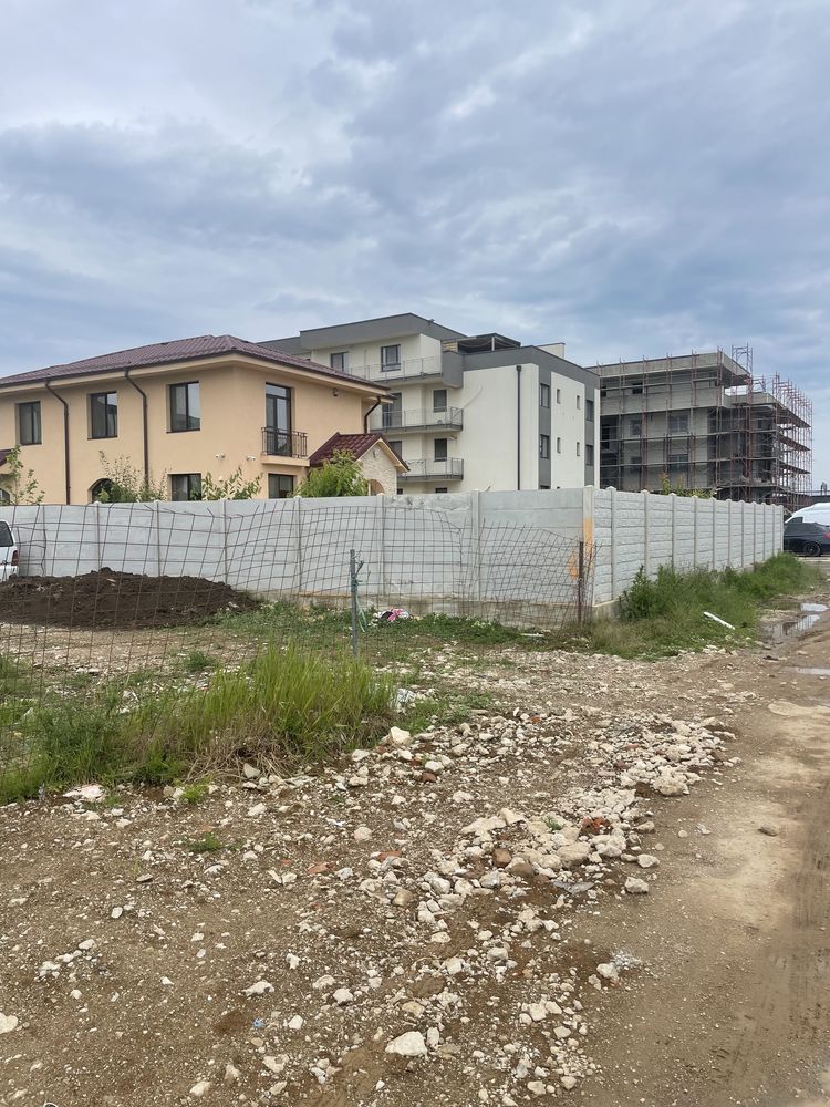 Vând Teren Str. Stejarului Dobroesti ,Bucuresti , Fundeni , Pantelimon