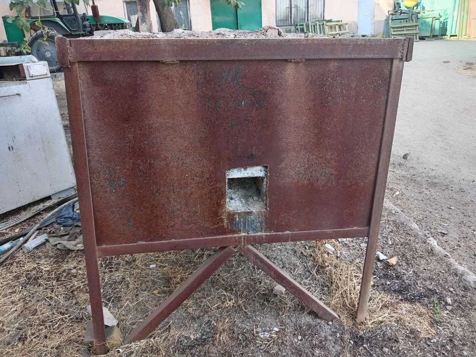Продам кузнечные печь