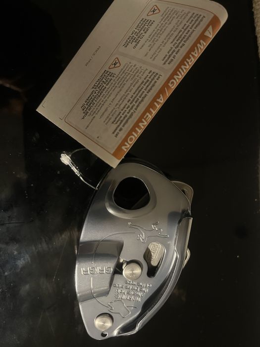 Petzl Grigri nou