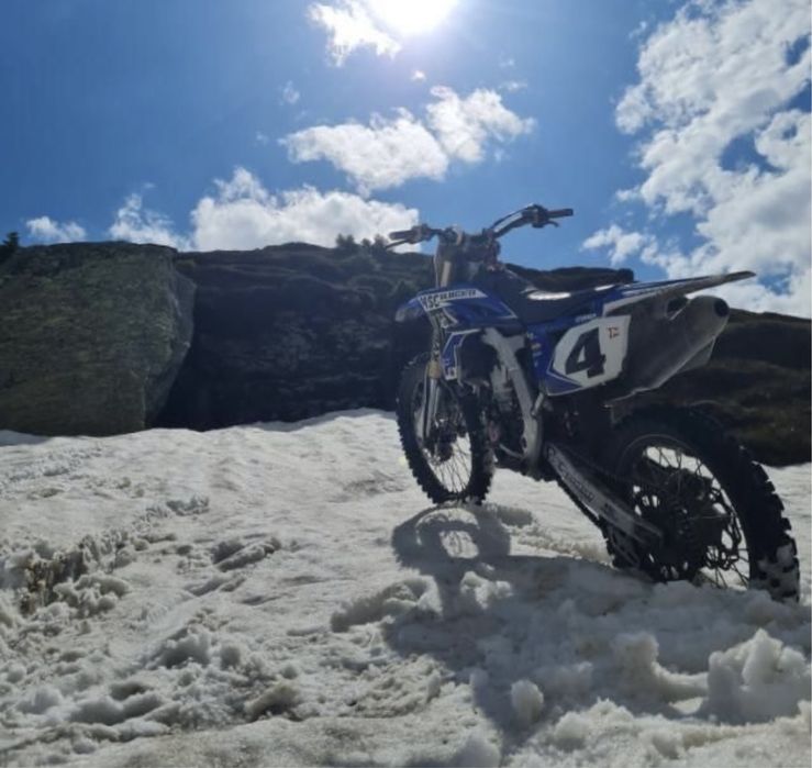 Yamaha YZ250 F 2013 (CRF, KXF, WR, RMZ)