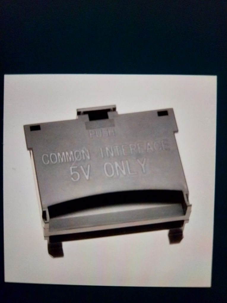 Conector Card Slot CI CI+ original Samsung