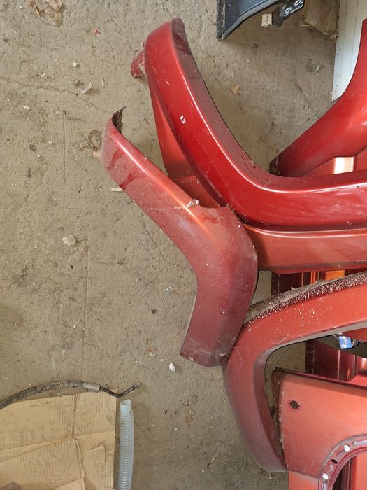 Jeep KJ едрогабаритни части