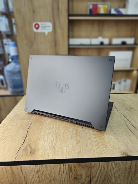 Asus TUF F15 | Core i5-12500H 12ядер | RTX 3050 | Игровой Ноутбук