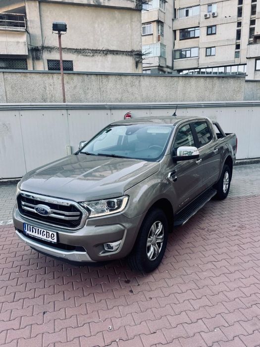Vand Ford Ranger 2.0