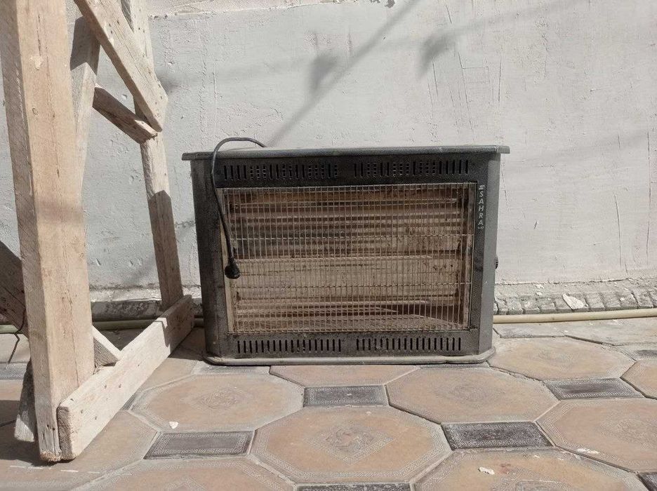 Электрический обогреватель 2400 W