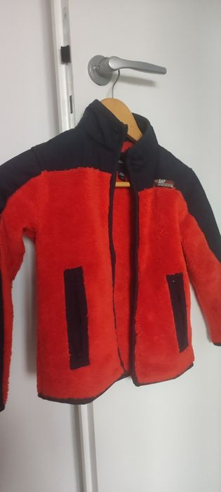 Jacheta groasa GAP unisex,pt.varsta 5-8ani.