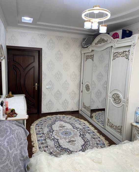 Продается квартира на Себзаре, Ганга. 4/7/9 (П)