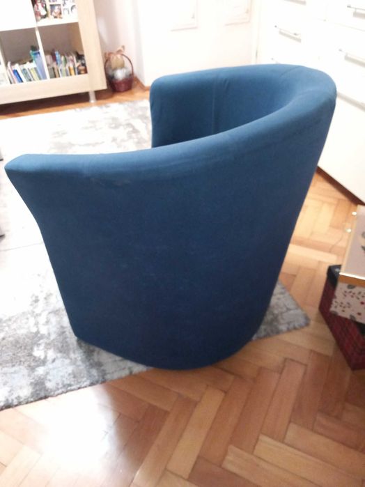 Фотьойл с оригинална тапицерия