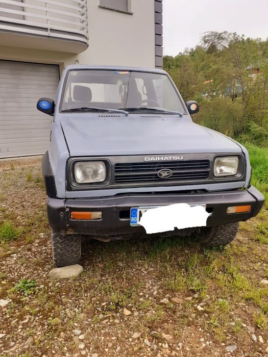Daihatzu Feroza 1.6