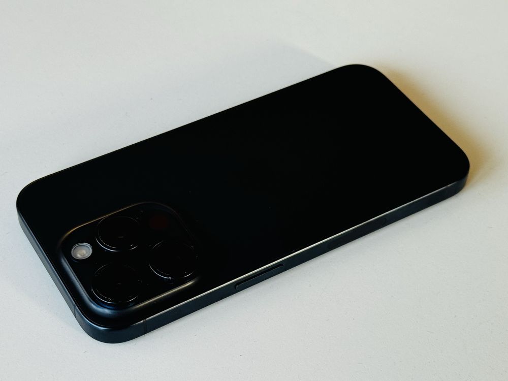 Iphone 15 Pro 128GB Blue 99% Батерия! Гаранция 6 месеца