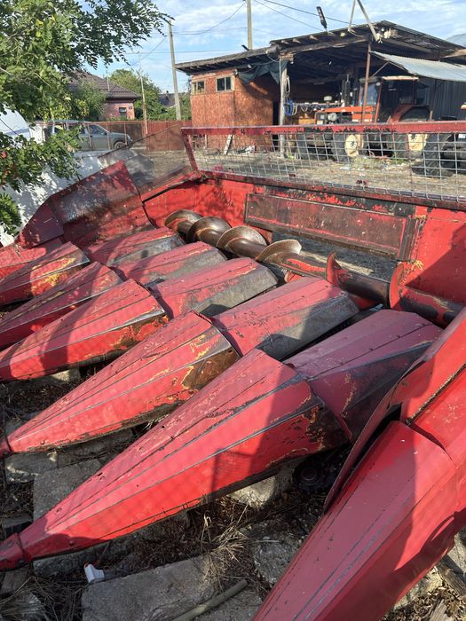 Heder porumb sau schimb cu utilaje agricole