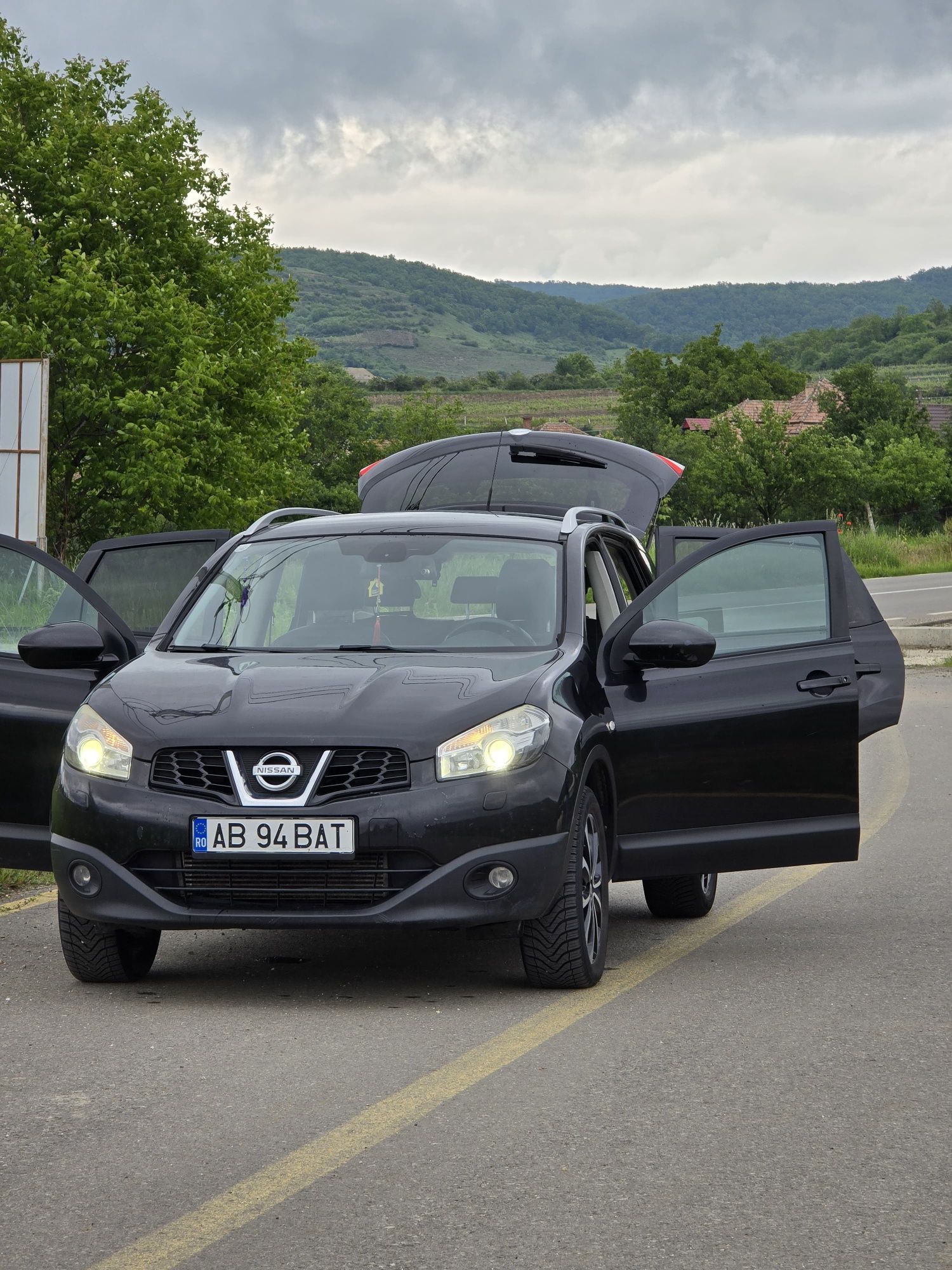 Nissan Qashqai Tekna  2010