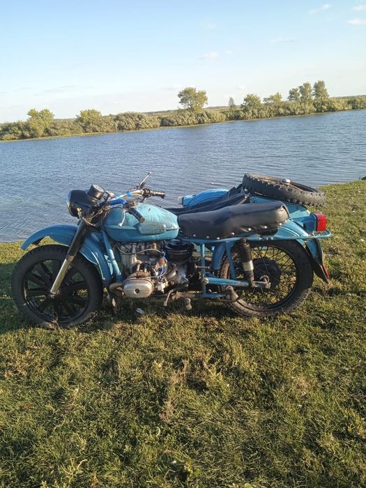 Продам урал. На запчасти