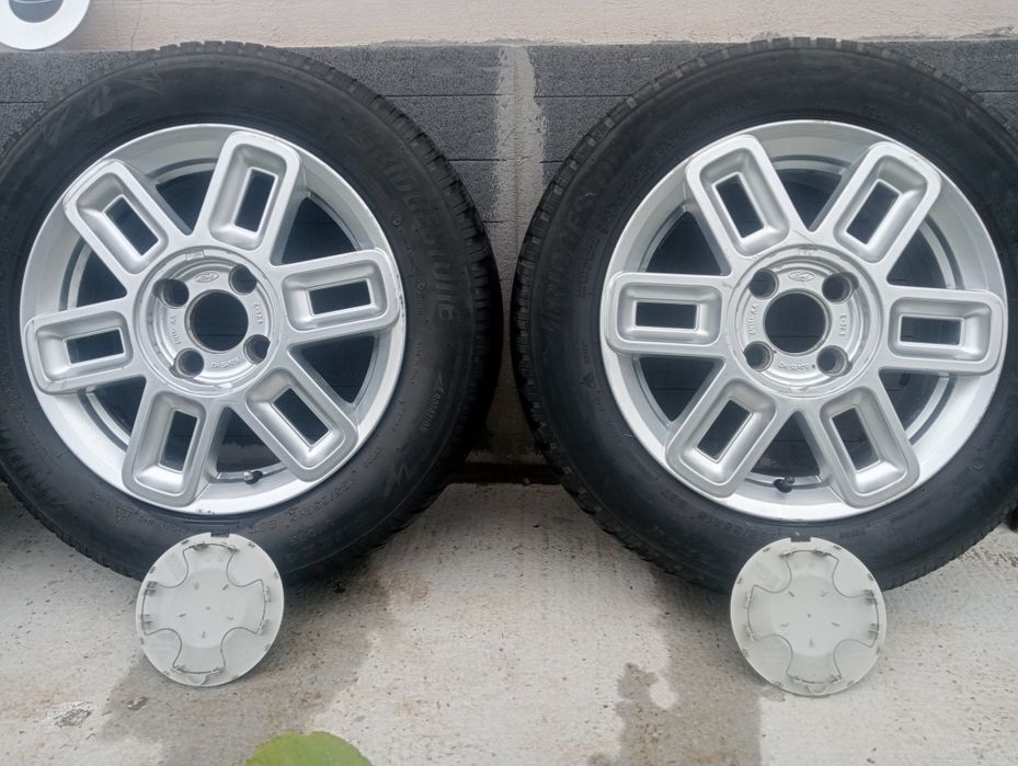 Roți Iarnă aliaj OM  FORD Fusion