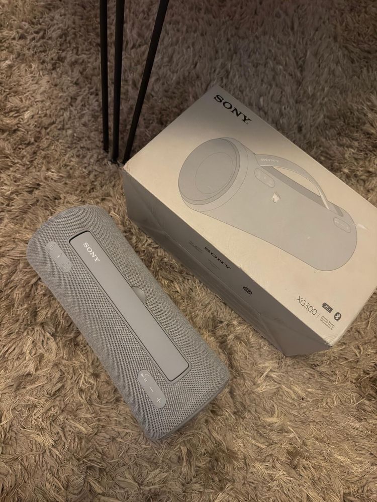 Безжична колона Sony XG300