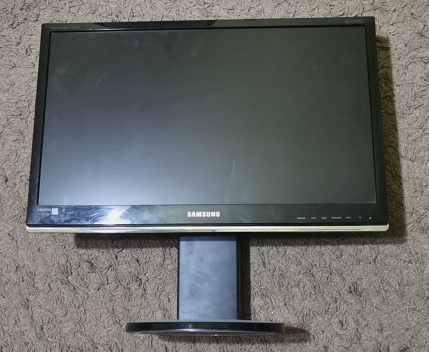 Monitor Samsung 24"
