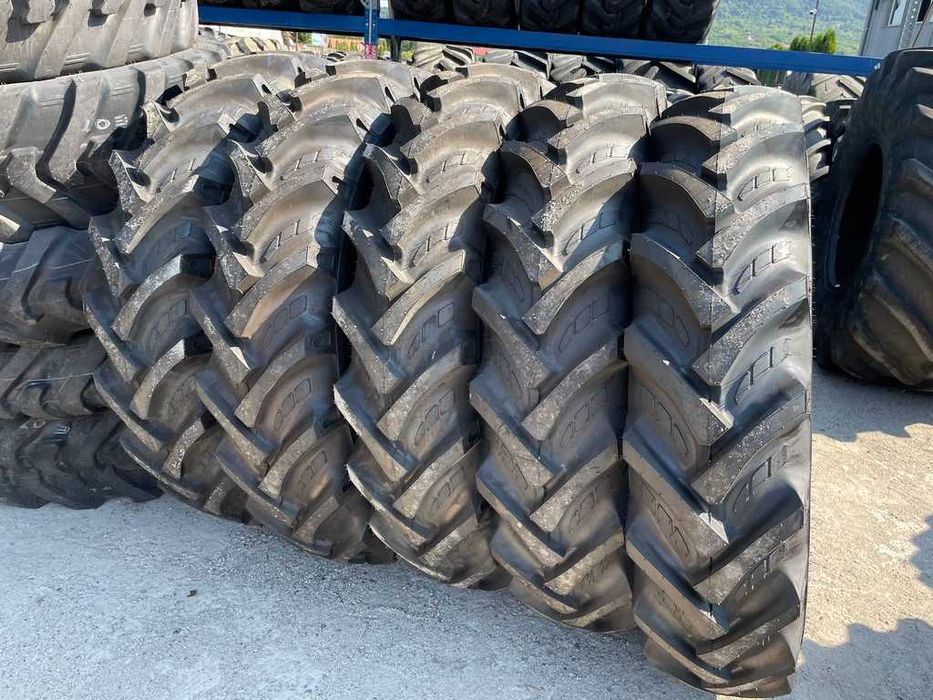 14.00-38 cauciucuri noi marca BKT pentru tractor U650 cu garantie
