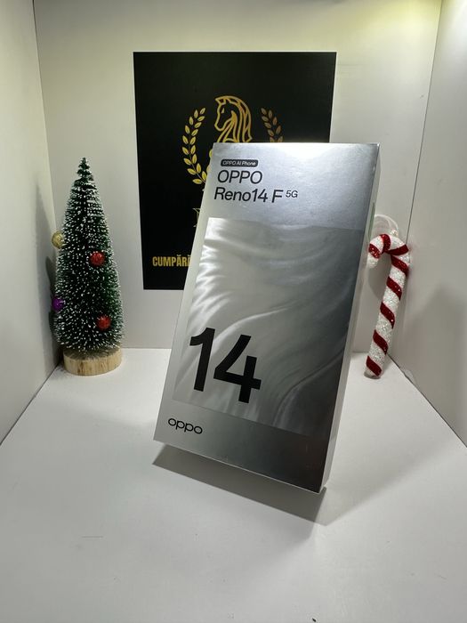 NDP Amanet NON-STOP Calea Vitan Nr. 121 Oppo Reno 14 F NOU (45410)