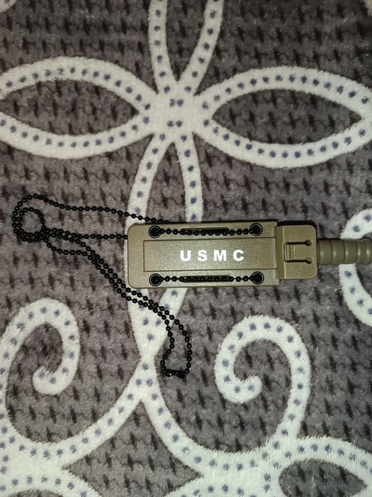 Cutit tactic de vanatoare IdeallStore, Military Convoy, 10 cm, teaca c