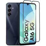 5D Стъклен Протектор за Дисплей за Samsung Galaxy A16 / A16 5G
