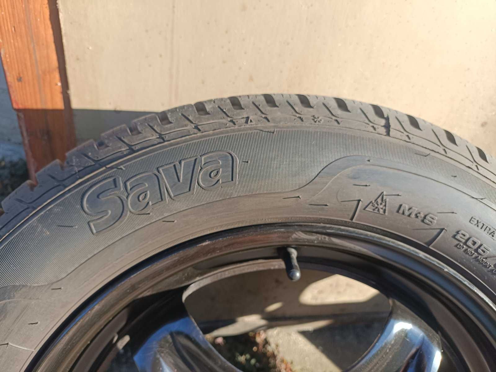 Гуми със джанти за Dacia, Renault