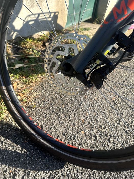 Cube Electric bike Kathmandu one 
6,100 lei