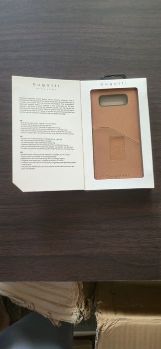 Husa piele Samsung Note 8