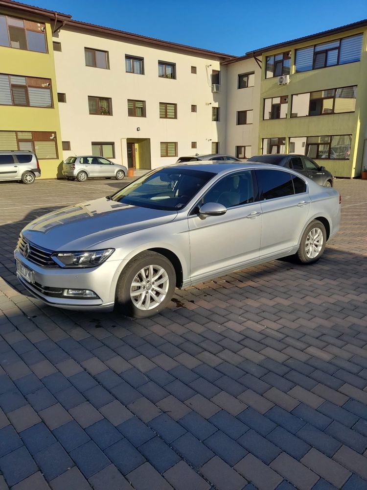 Passat 2017 1.6.