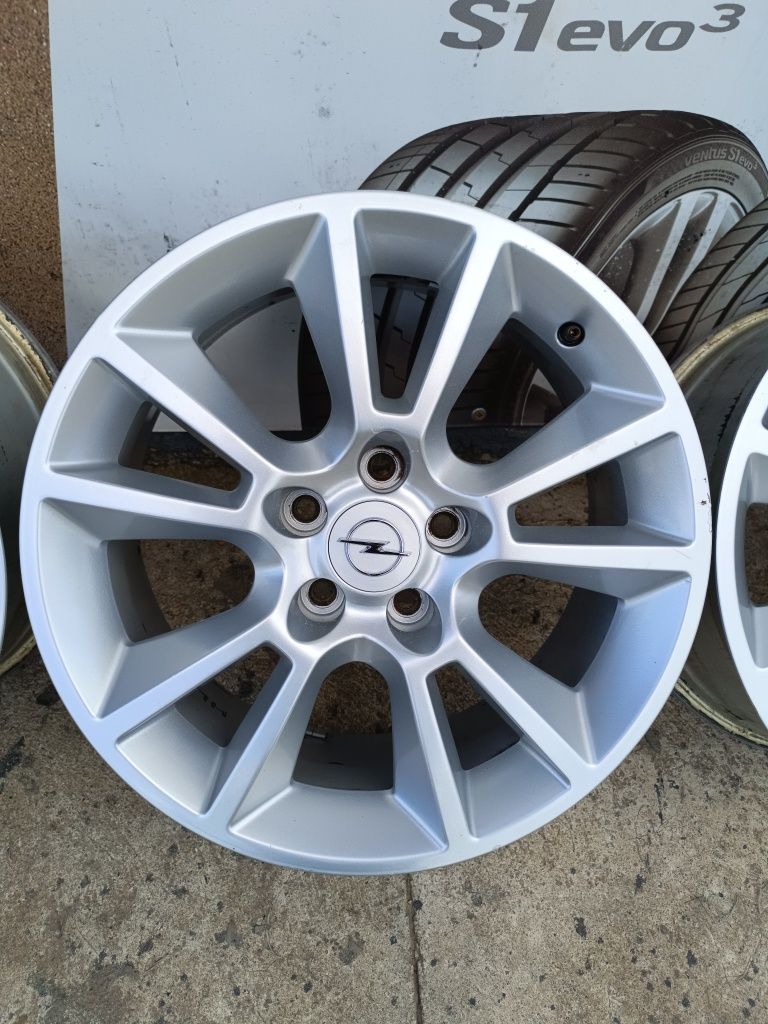 Jante Originale Opel R17 5X110