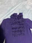 Bluza cu volane