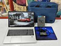 Мощный Core i7-10 SSD512GB ОЗУ32ГБ Ноутбук Ультрабук HP Probook Быстры