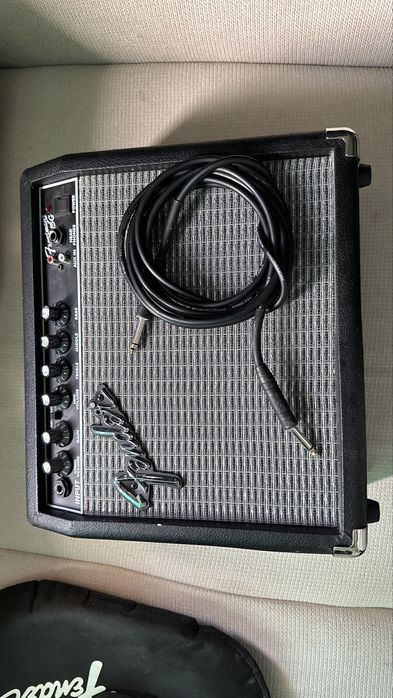 Chitară electrică Fender