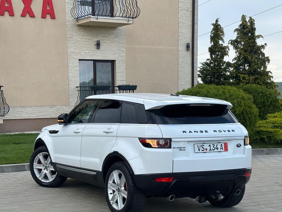 Range Rover Evoqe