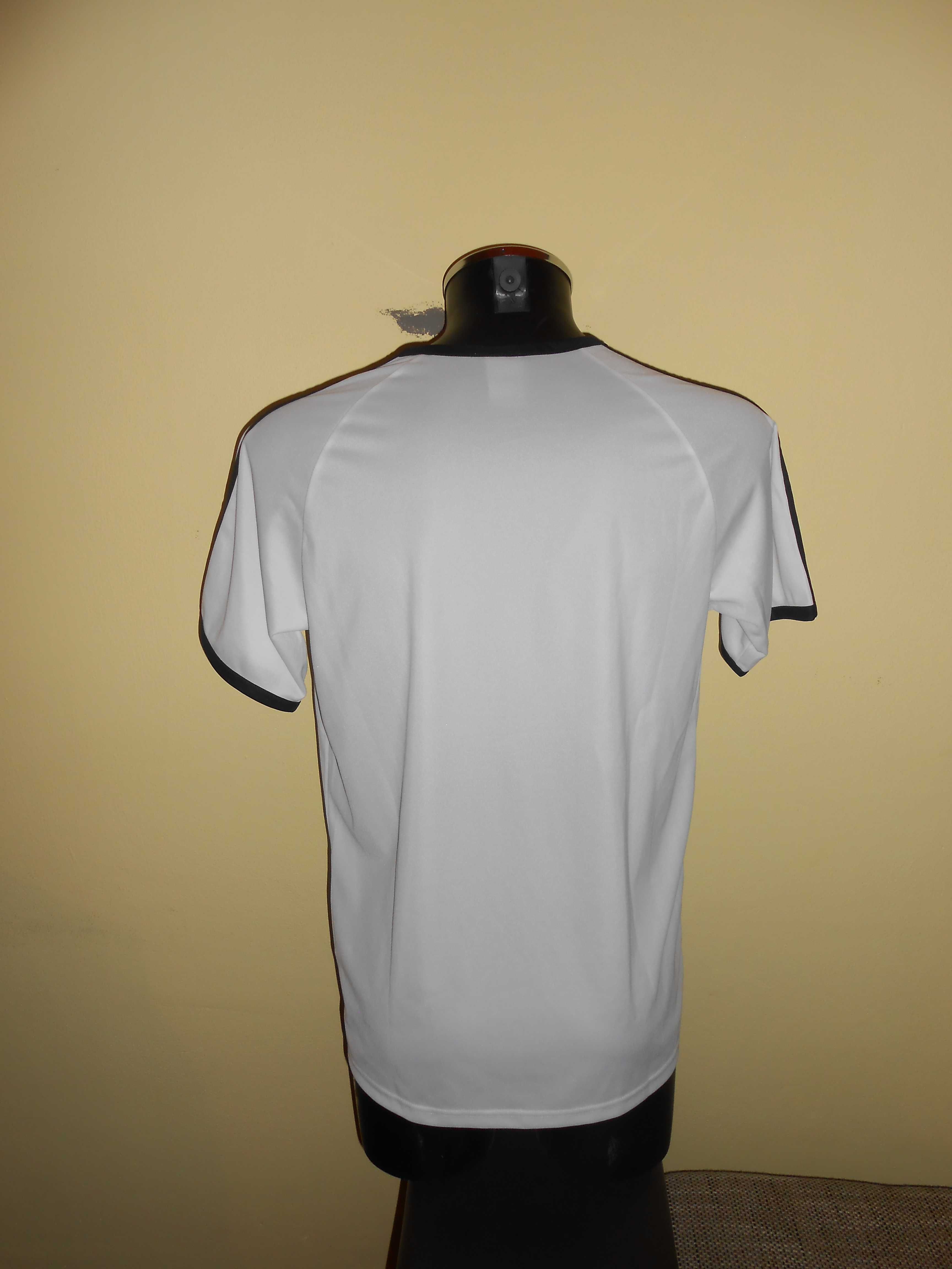 tricou germania DFB adidas climalite model 2009 home kit  marimea XL